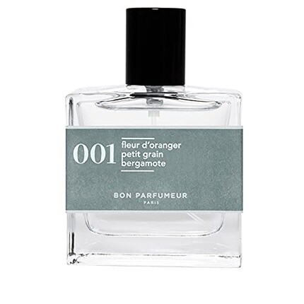 

Paris 001 Цветок апельсина Петитгрейн Бергамот 30 мл, Bon Parfumeur