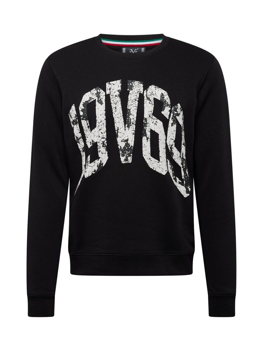 

Свитер 19V69 ITALIA Sweatshirt ANTONIO, черный