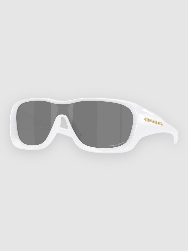 

Солнцезащитные очки Oakley De La Salle Pearl White Sonnenbrille, prizm black