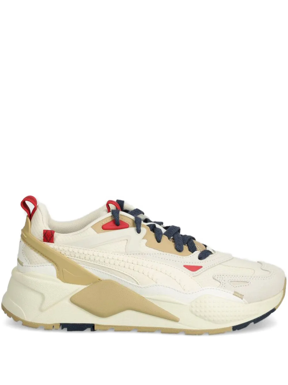 

Кроссовки со вставками PUMA, нейтральный