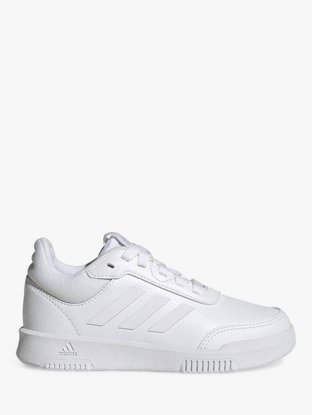 

Детские беговые кроссовки Tensaur Sport adidas, Wht/Wht/Greyone