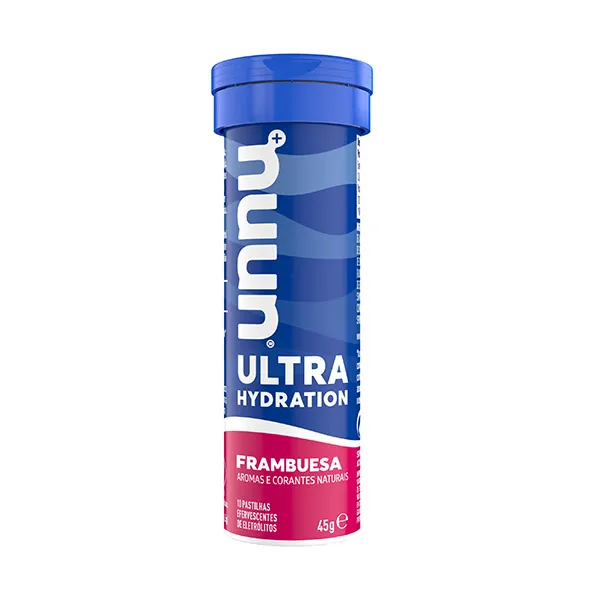 

Биологически активная добавка Ultra Hydration Frambuesa Nuun, 10 UD