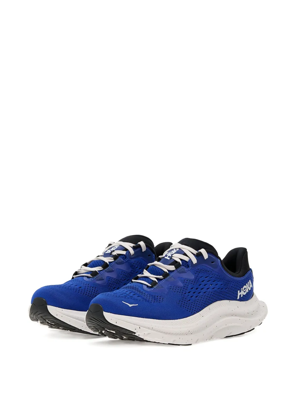 

Кроссовки Kawana с перфорацией HOKA, синий