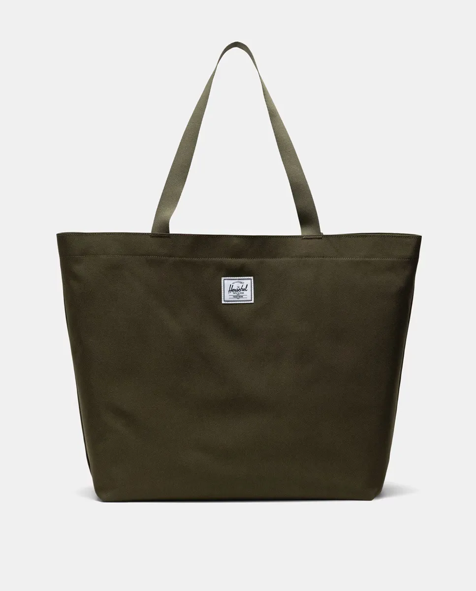 

Herschel supply Classic Tote сумка зеленого цвета, зеленый