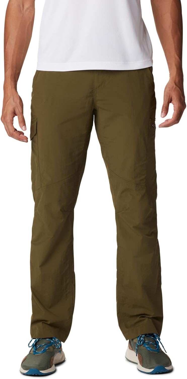 

Мужские штаны Silver Ridge Cargo Columbia, New Olive