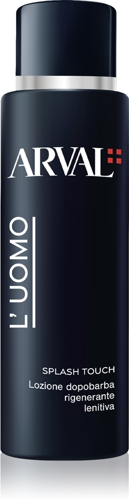 

Успокаивающий тоник после бритья L'uomo Slash Touch Arval, 100 мл