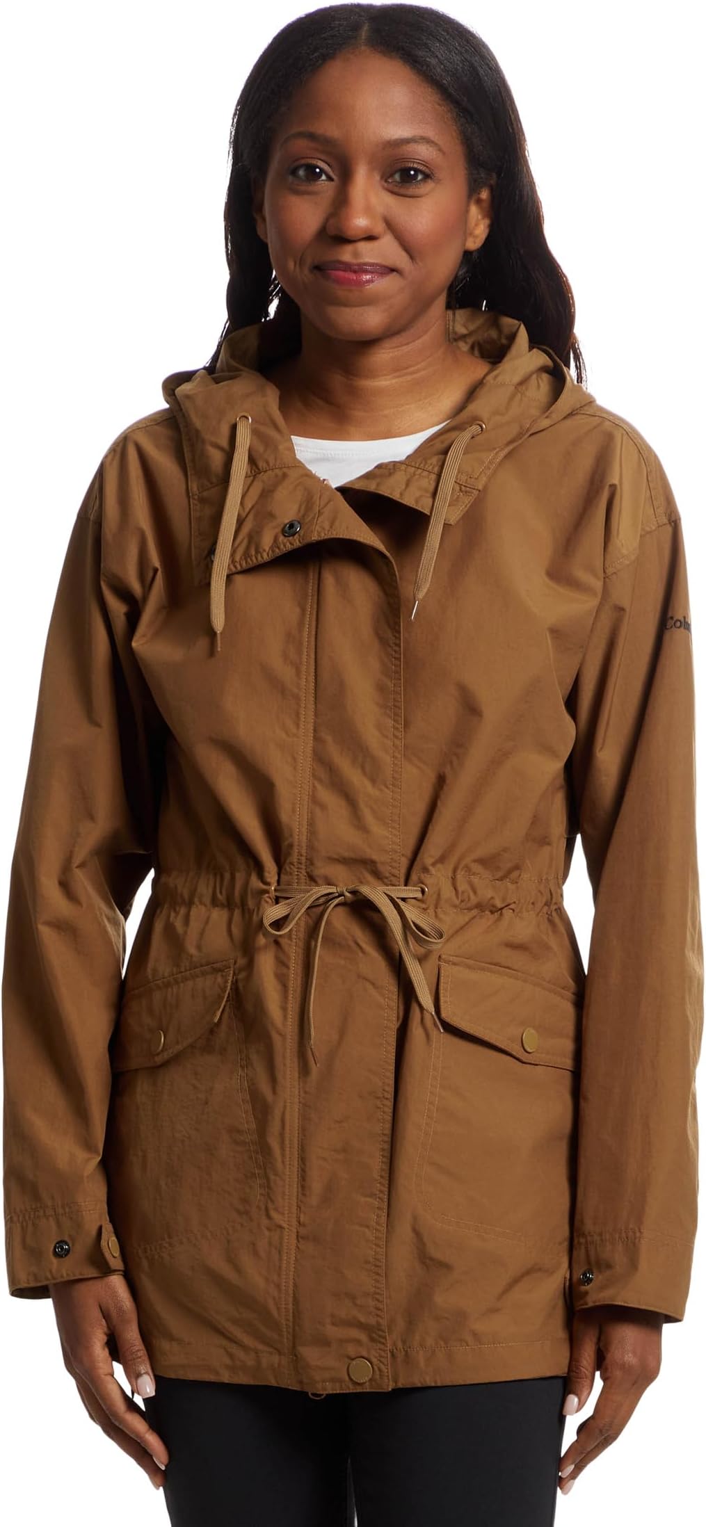 

Куртка Columbia Pardon My Jacket, цвет Camel Brown