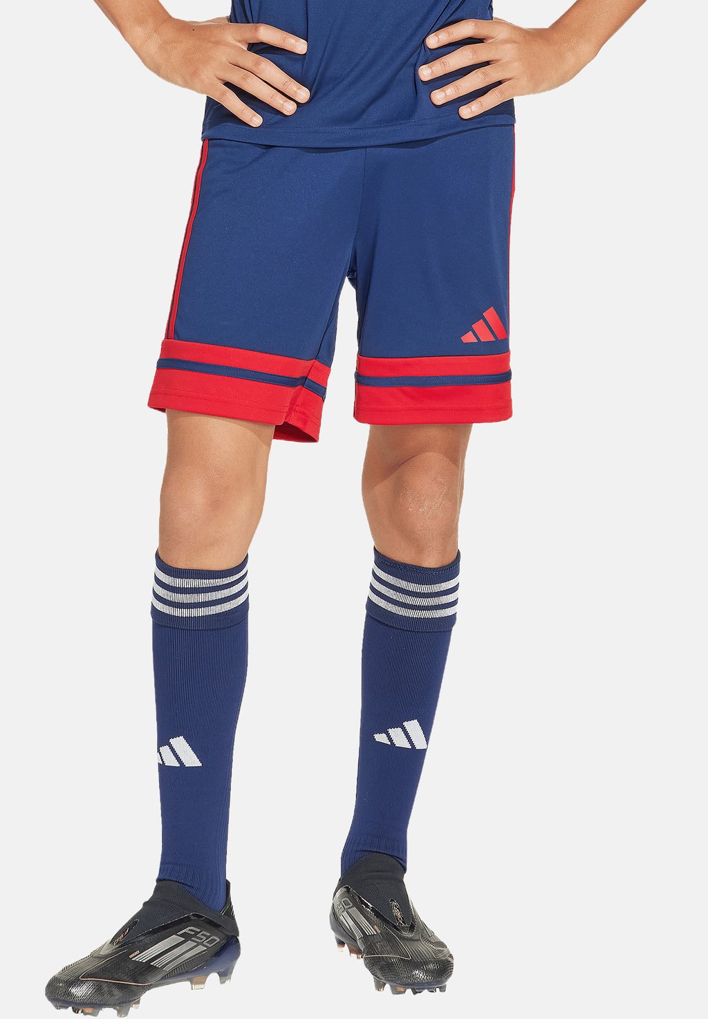 

Спортивные шорты SQUADRA adidas Performance, синий