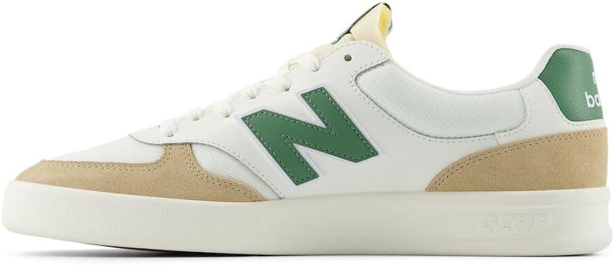 

Кроссовки New Balance мужские CT300 V3, белый/зеленый