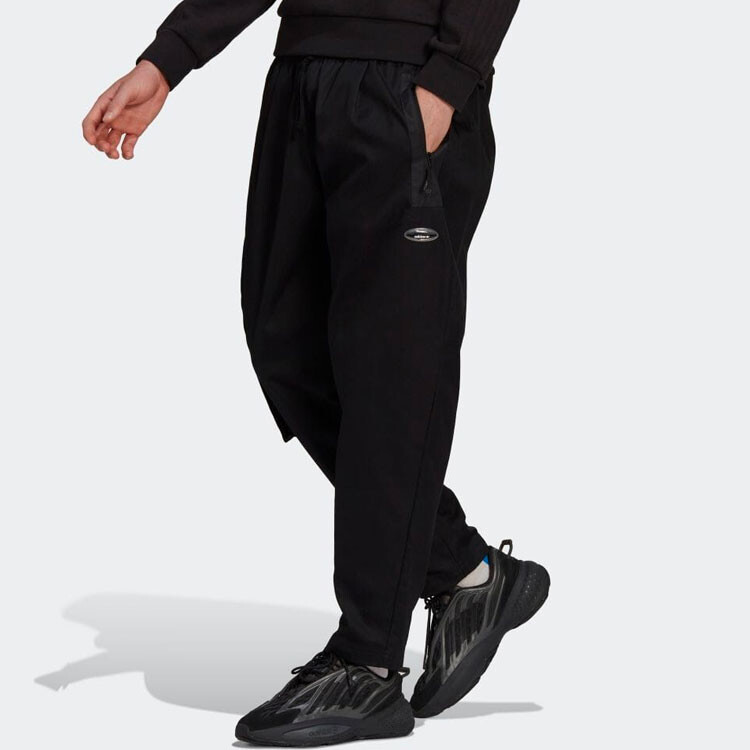 RYV Chino Knit спортивные штаны мужские черные Adidas Originals, черный — фото 4