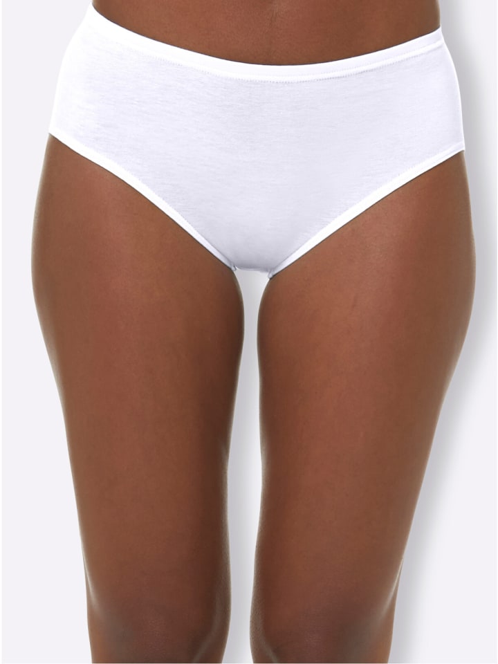 

WITT WEIDEN Белые трусы в стиле джаз