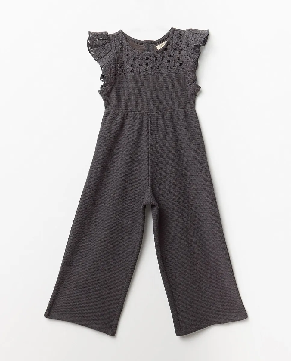 

Mono estructura Комбинезон Sfera, темно-серый