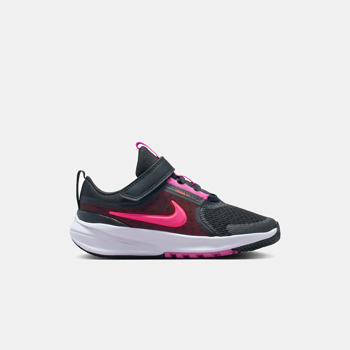 Детские кроссовки для бега NIKE STAR RUNNER 5 (PS) Nike, черный — фото 2