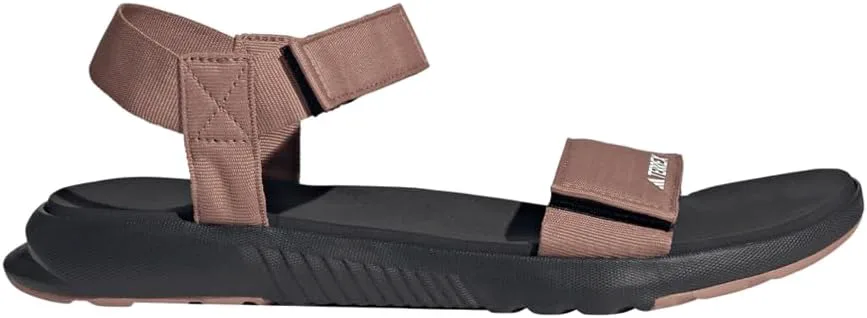 

Мужские сандалии Adidas Terrex Hydroterra Light River повседневные - черные, черно-белый