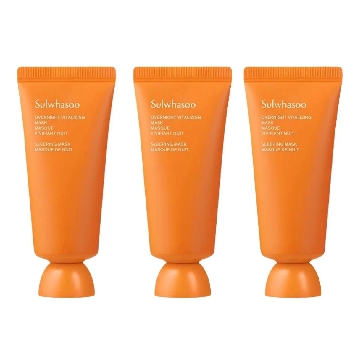 

XUEHUAXIU ночная восстанавливающая увлажняющая маска для лица увлажняющая и восстанавливающая 35мл/120мл/120мл*2 Sulwhasoo