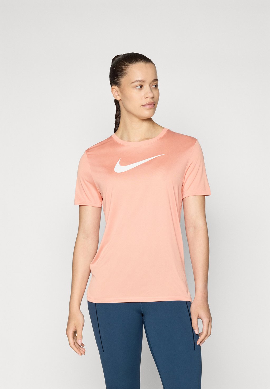 

Спортивная футболка TEE Nike Performance, оранжевый