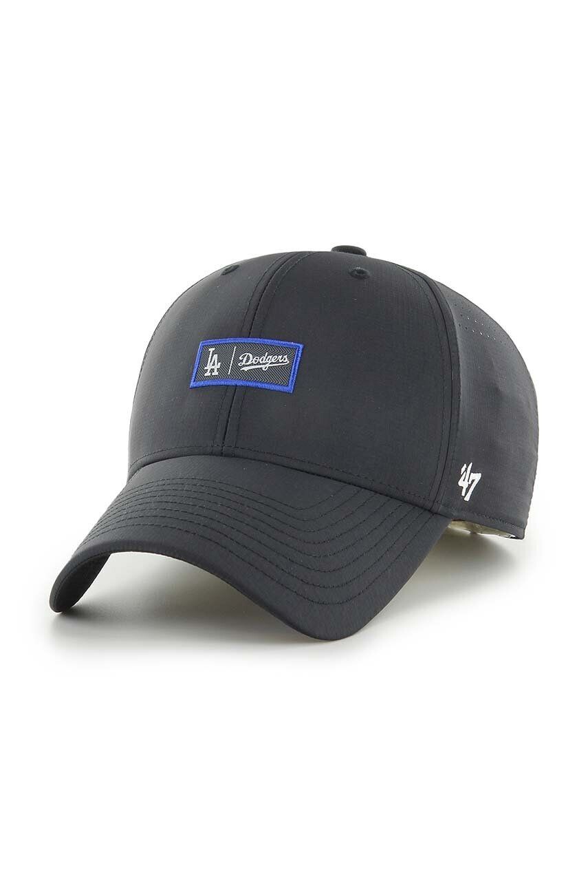 

Бейсбольная кепка 47 бренда MLB Los Angeles Dodgers 47 Brand, черный