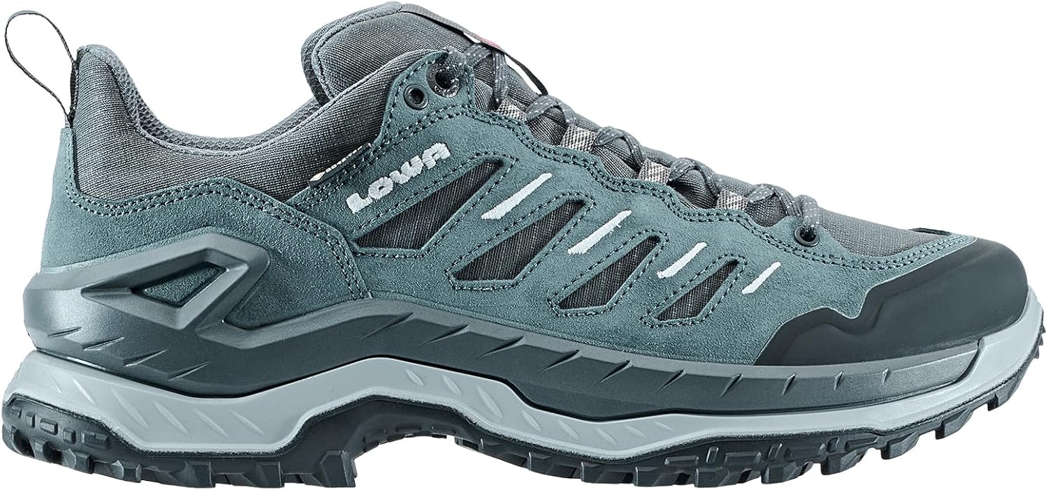 LOWA Innovo GTX LO низкие кроссовки, Dark Petrol Moor — фото 2