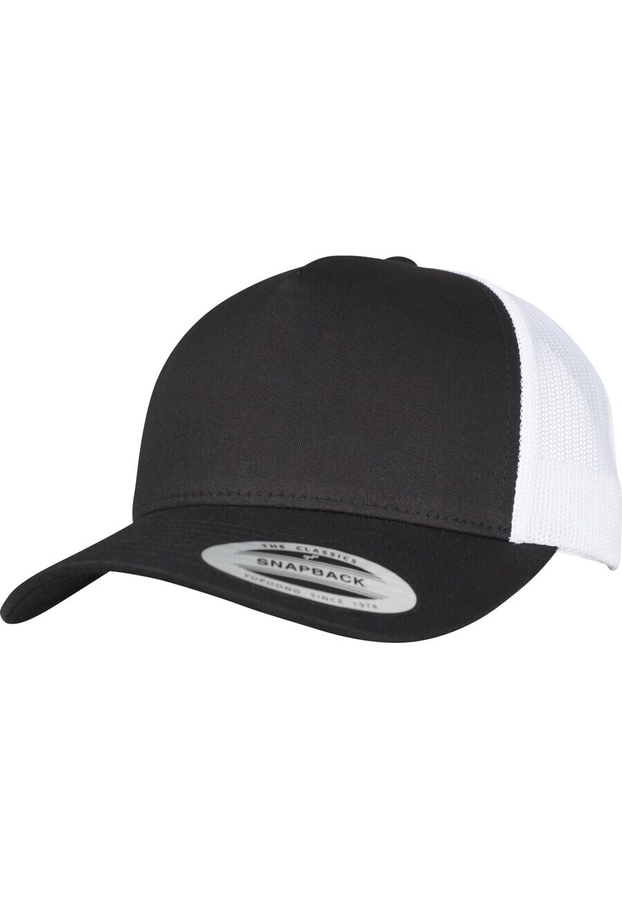 

Бейсболка Flexfit Cap, черный