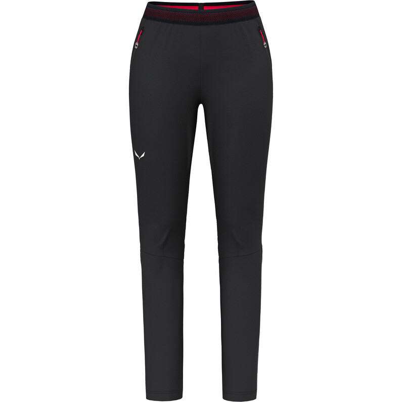 

Женские гибридные брюки Pedroc 2 Dst Salewa, черный