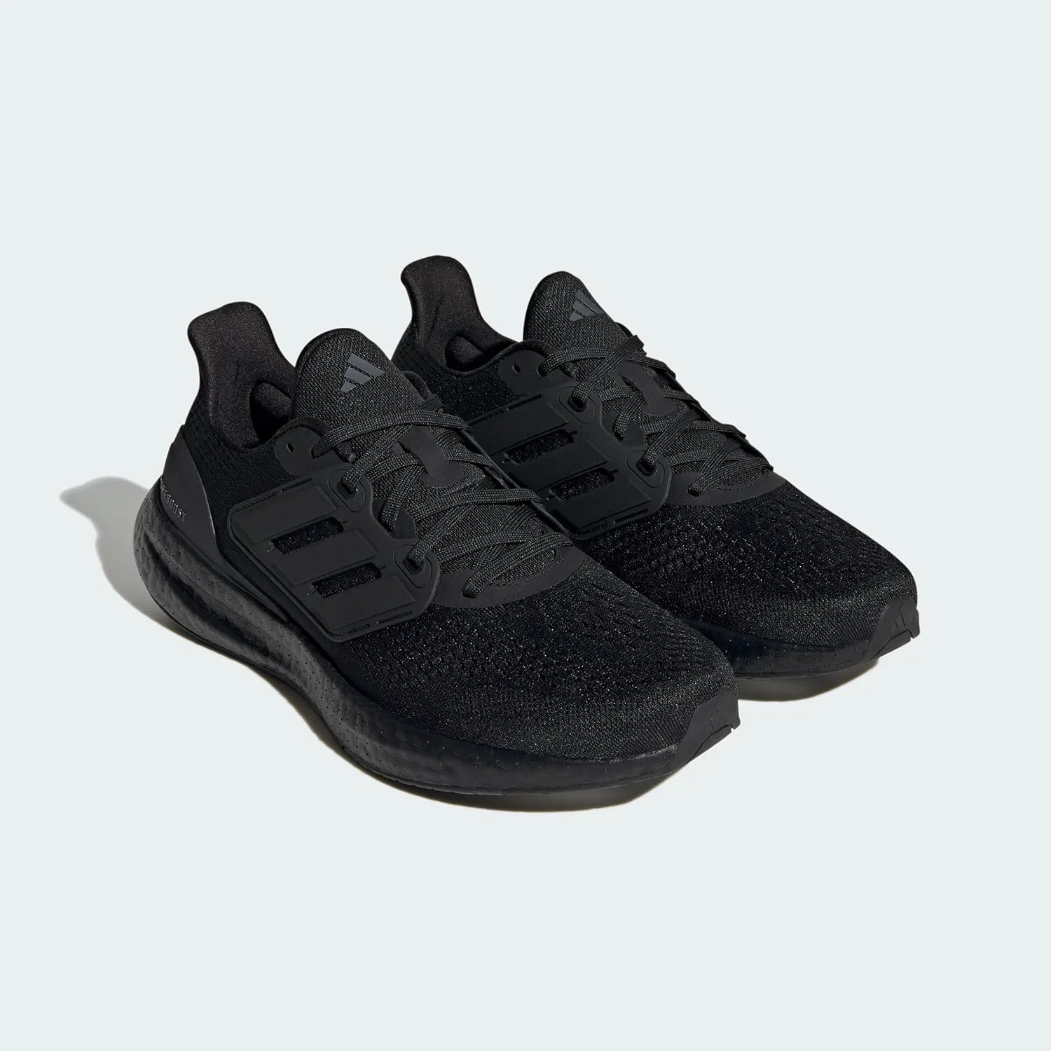 Кроссовки Adidas Adria Low для женщин, черный — фото 4