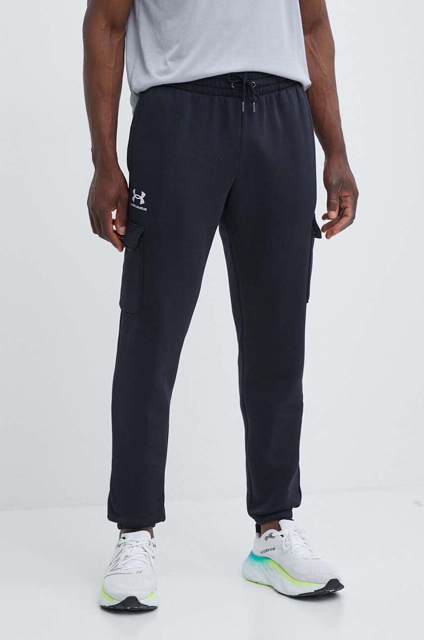 

Джоггеры Under Armour Essential, черный
