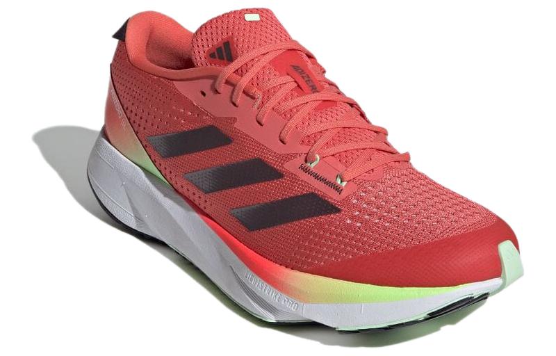 Adizero Sl 'Ekiden Pack' Adidas, Тёмно-красный — фото 3