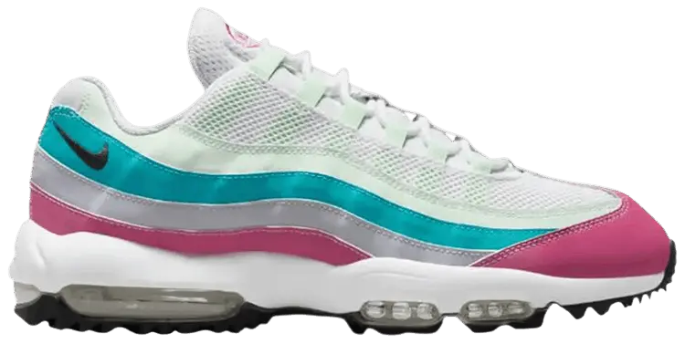 

Кроссовки Nike Air Max 95 Golf, мультиколор