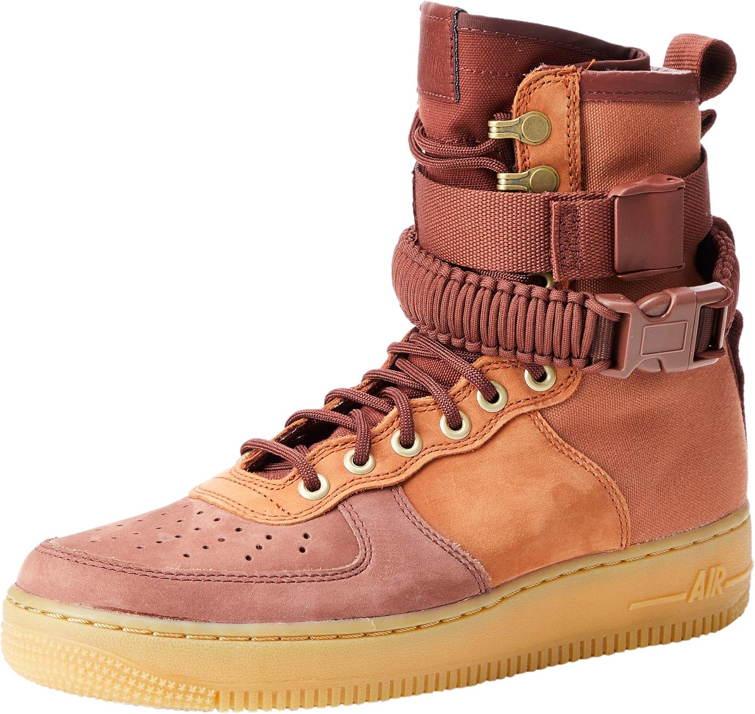 

Мужские кроссовки Nike Slouch, Multicoloured Dark Russet Pueblo Brown Phantom 200