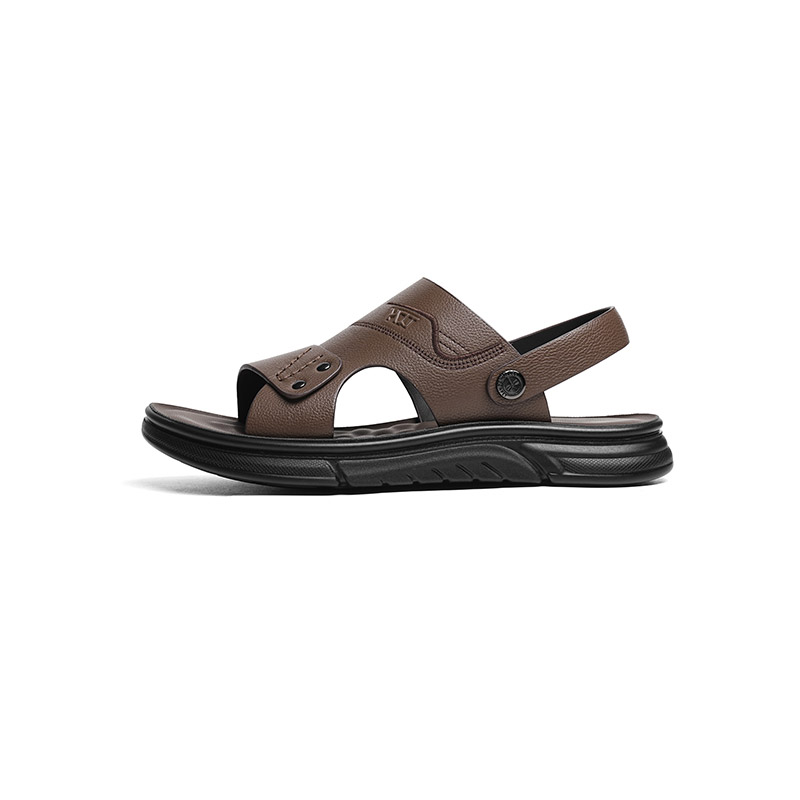 

Пляжные сандалии мужские RED DRAGONFLY, Brown