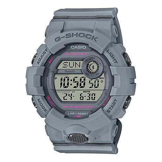 

Часы CASIO G-Shock Digital 'Grey', синий