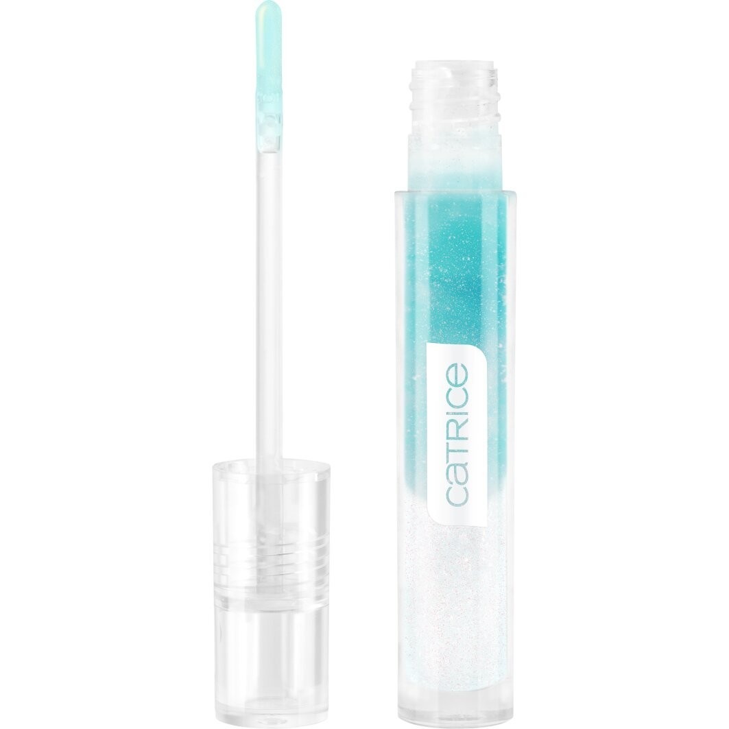 

Масло для губ poolside of life bi-phase Catrice, c03 - keep it pool, объем 3.6 мл