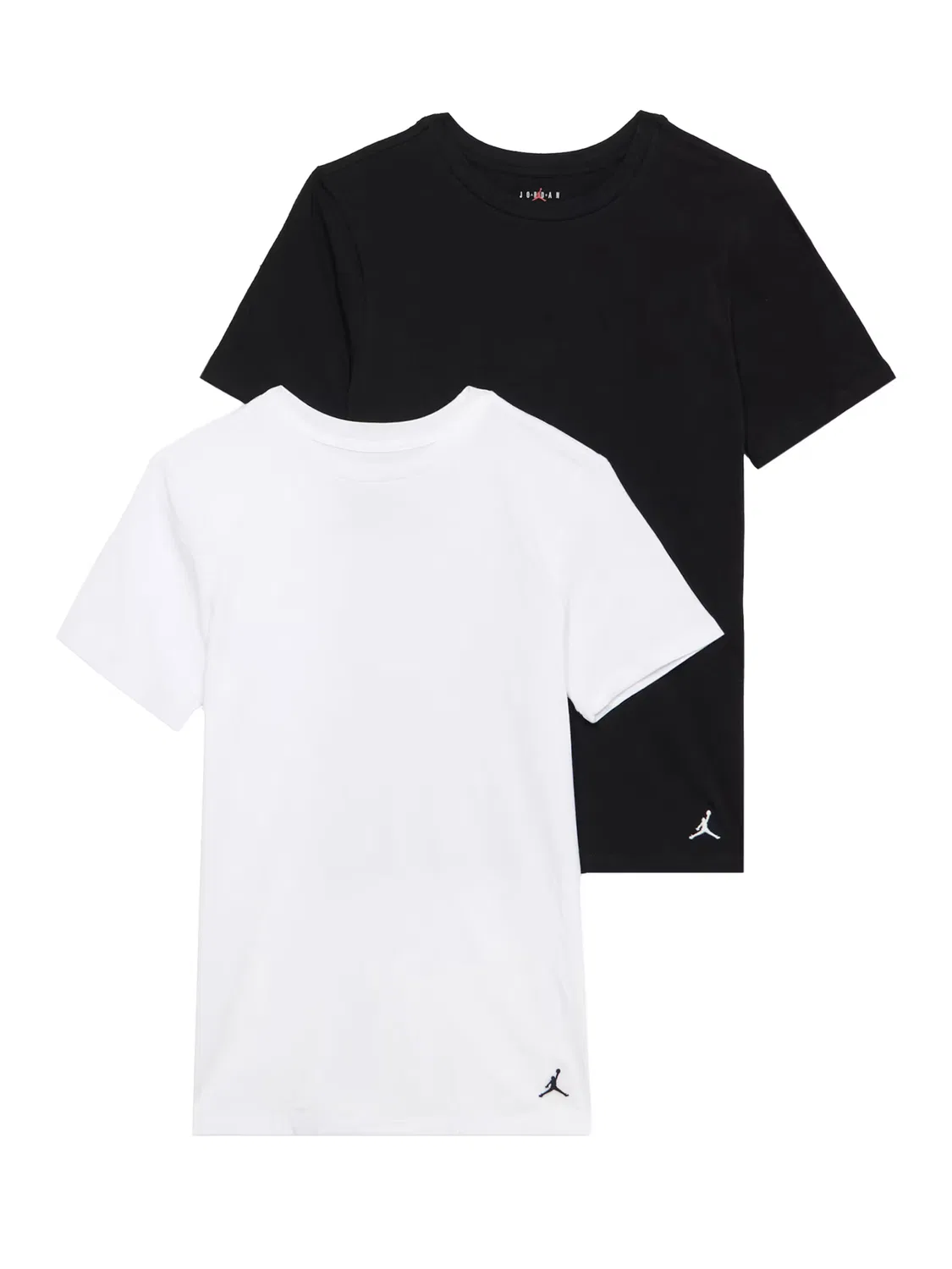 Футболка Jordan Undershirt FLIGHT в черно-белом цвете