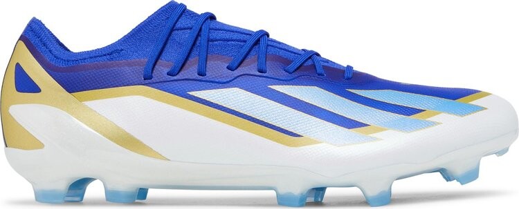 

Кроссовки X Crazyfast Messi Elite FG 'Spark Gen10s', синий