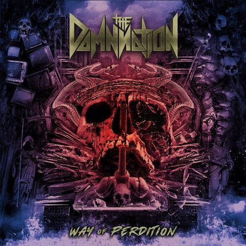 

Виниловая пластинка Damnnation: Way Of Perdition