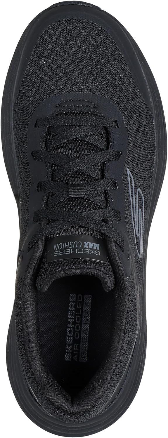 Мужские кроссовки Skechers Max Cushioning Endeavour, черный — фото 3