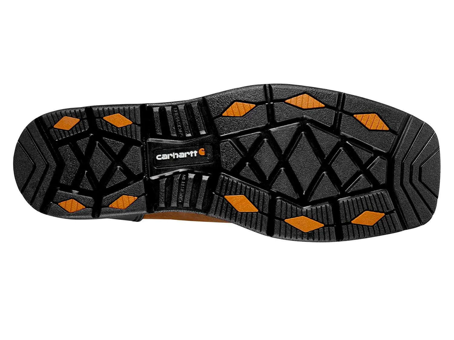 Рабочие ботинки Carhartt Montana 11 Waterproof Steel Toe — фото 4