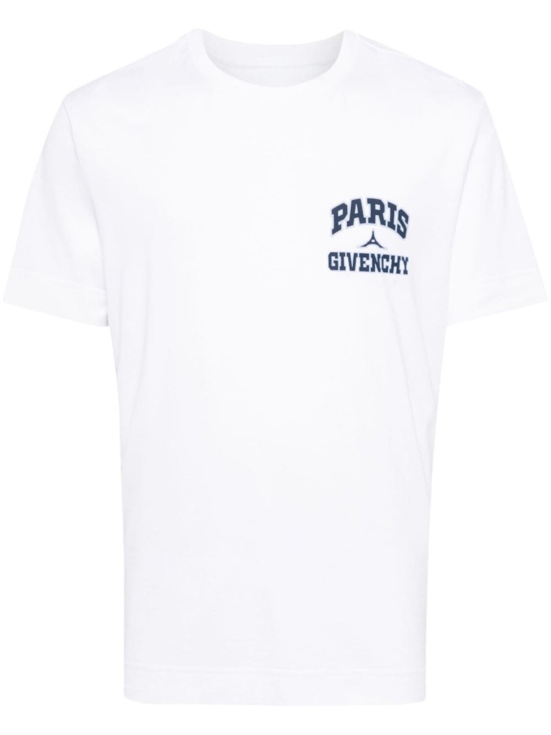

Givenchy футболка с логотипом, белый