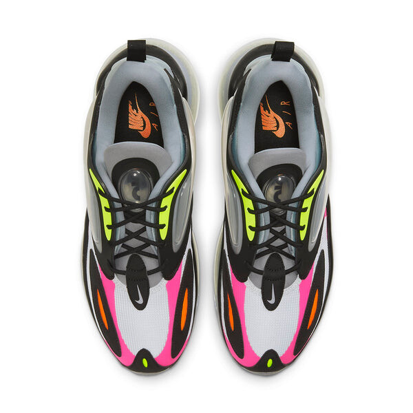 Кроссовки air max zephyr Nike, черный — фото 4