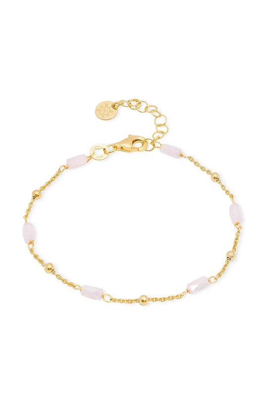 

Серебряный браслет с позолотой SUGAR Ania Kruk