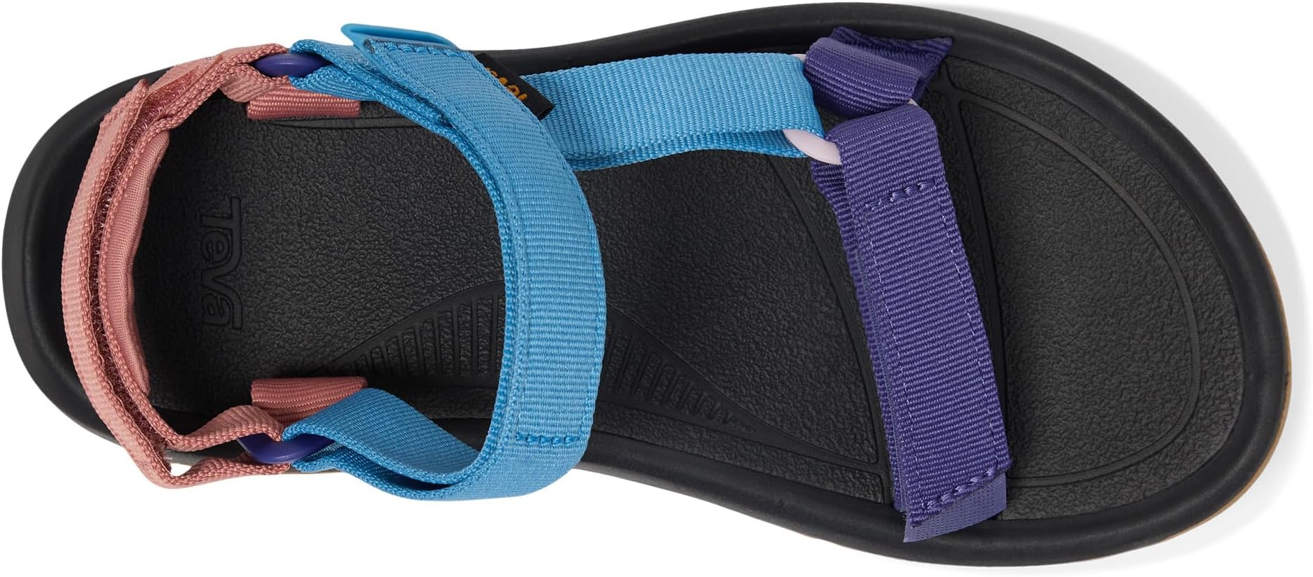 Сандалии Teva Hurricane Xlt2, Cendre Blue Multi — фото 2