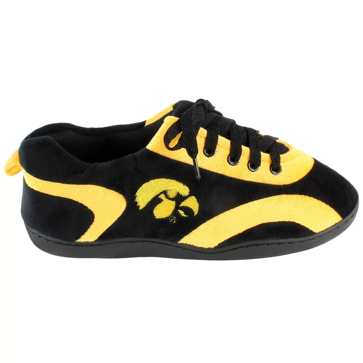 Универсальные тапочки унисекс Iowa Hawkeyes NCAA