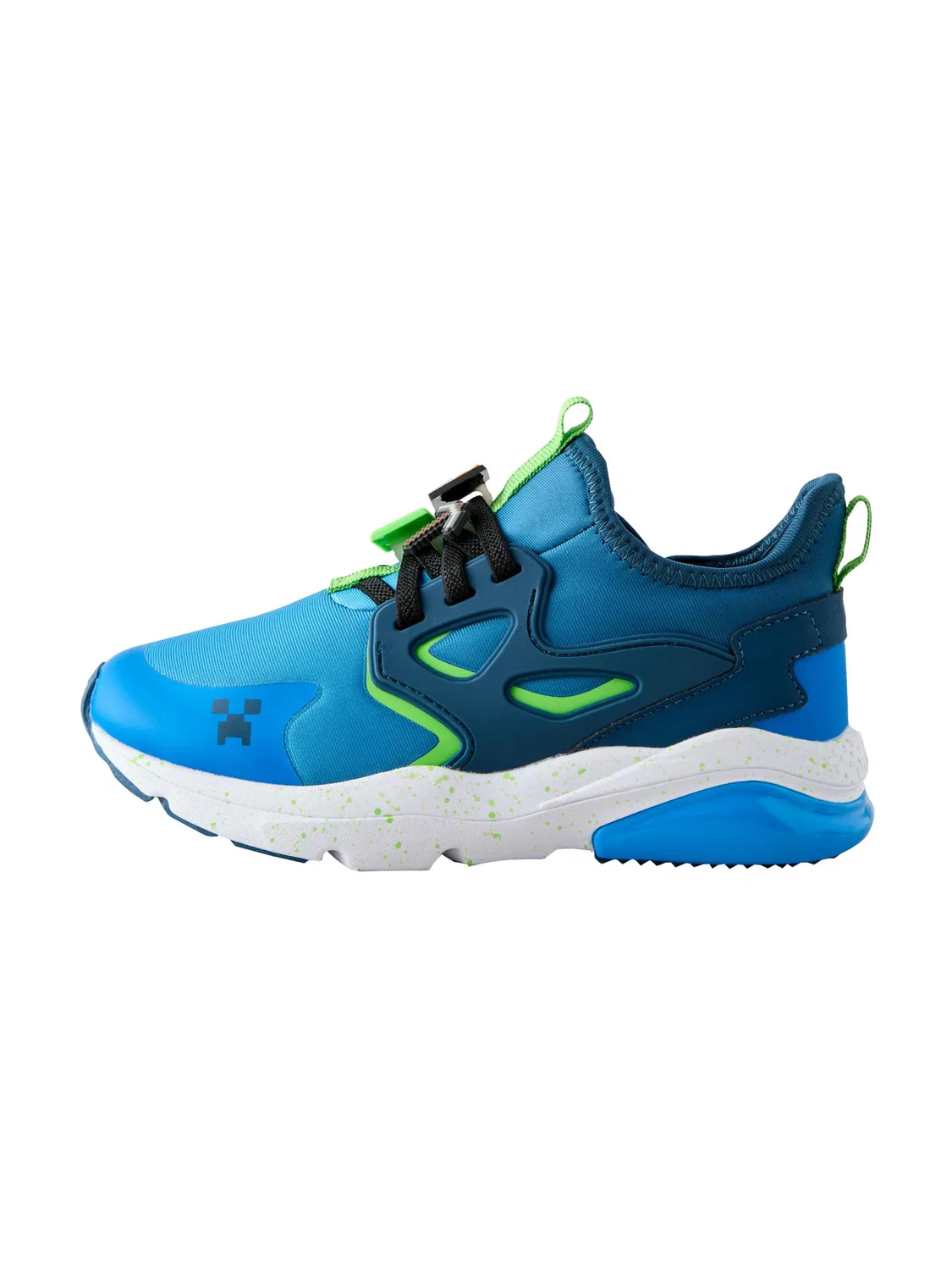 Кроссовки 'Minecraft' Next, Blue/Navy