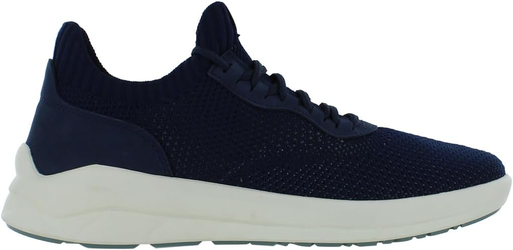 Кроссовки Timberland Mens Bradstreet Ultra Knit Oxford, Navy Knit — фото 3