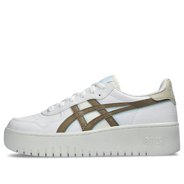 

Кроссовки япония s pf Asics, белый