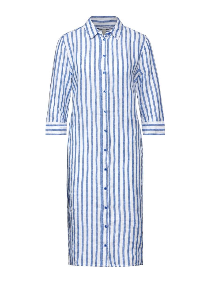 

Платье STREET ONE Dress, цвет Blue/White