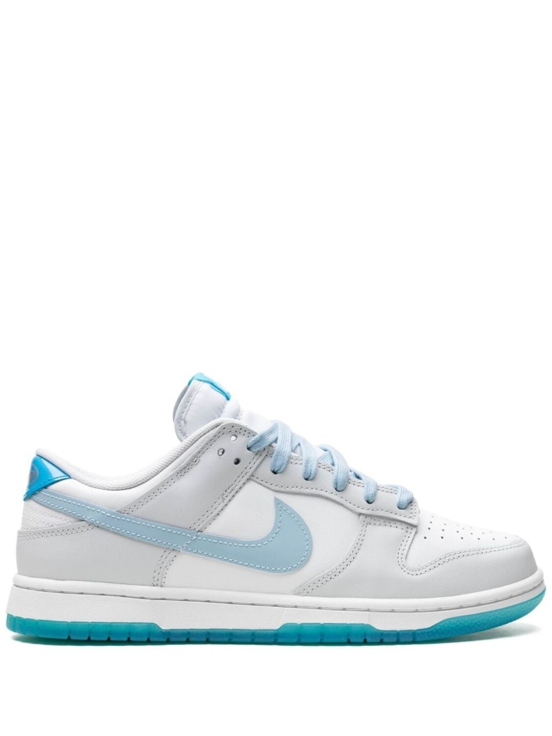 

Кроссовки Dunk Low Retro Ocean Bliss Nike, белый