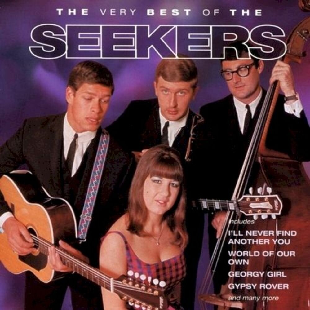 

Диск CD Very Best Of The Seekers - Seekers International