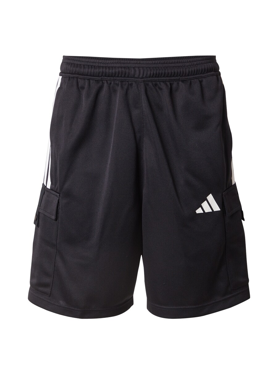 

Тренировочные брюки ADIDAS SPORTSWEAR TIRO, черный