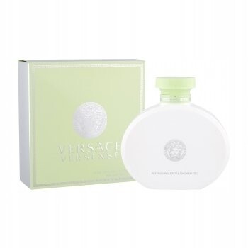 

Гель для душа Versense 200мл для женщин Versace